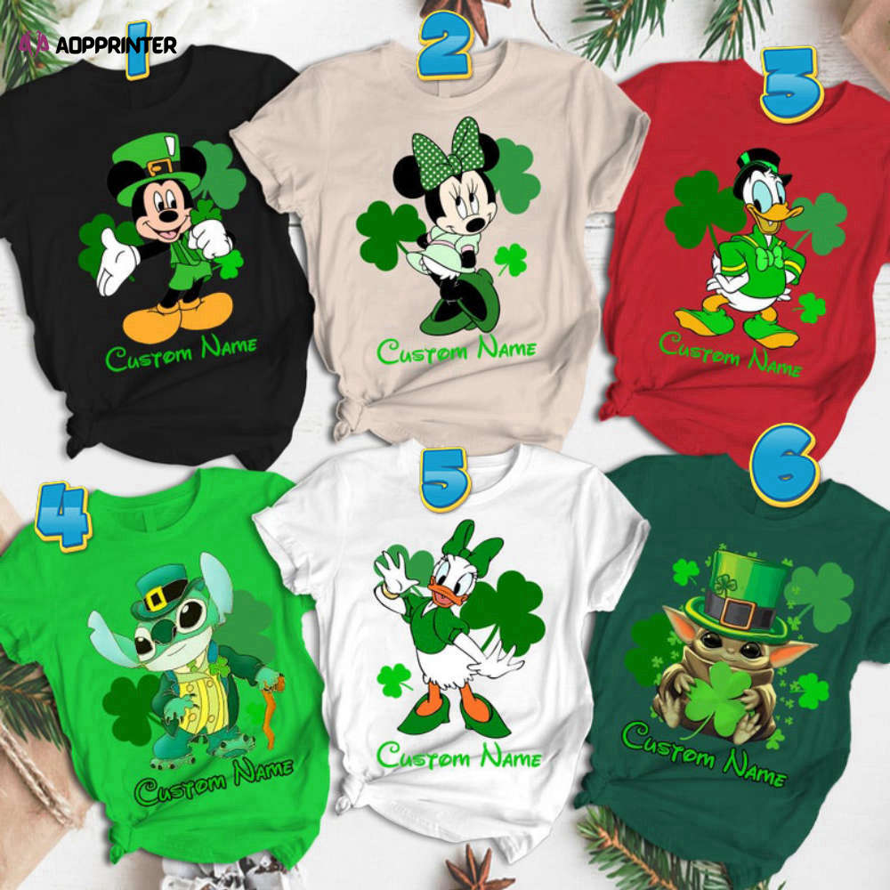 Animal Kingdom Disney Family T Shirt