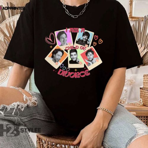 Harry Styles Live In Concert Shirt