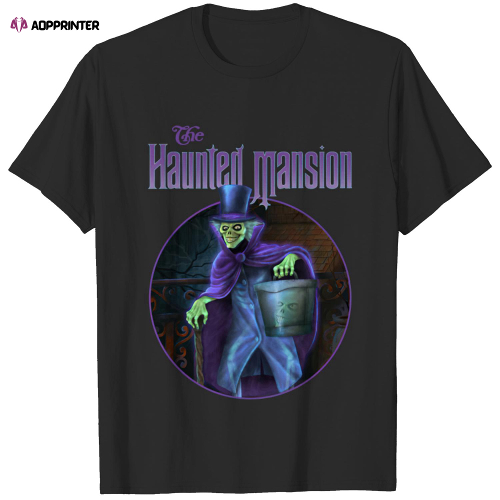 Hatbox Ghost – Disney – T-Shirt