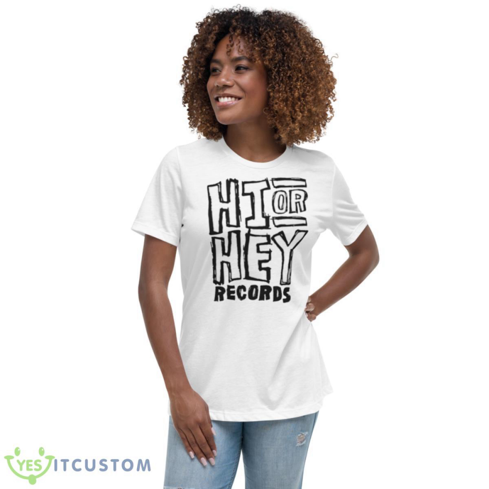 Hi Or Hey Records 5sos 5 Seconds Of Summer Shirt