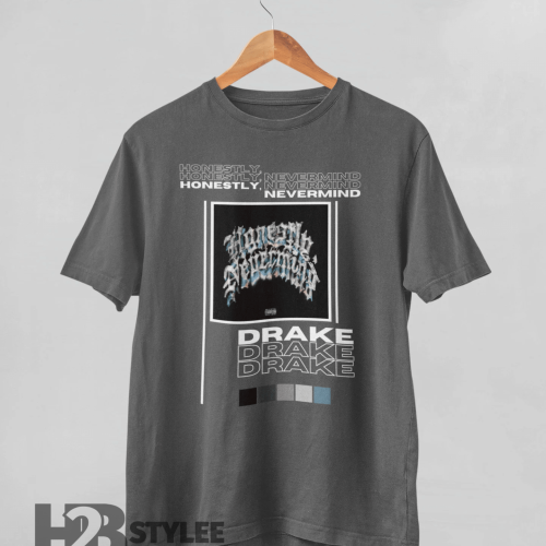 Honestly Nevermind Album Vintage Drake 21 Savage It’s All A Blur Tour 2023 Drake Music Tour 2023 Graphic Unisex T Shirt, Sweatshirt, Hoodie Size S – 5XL
