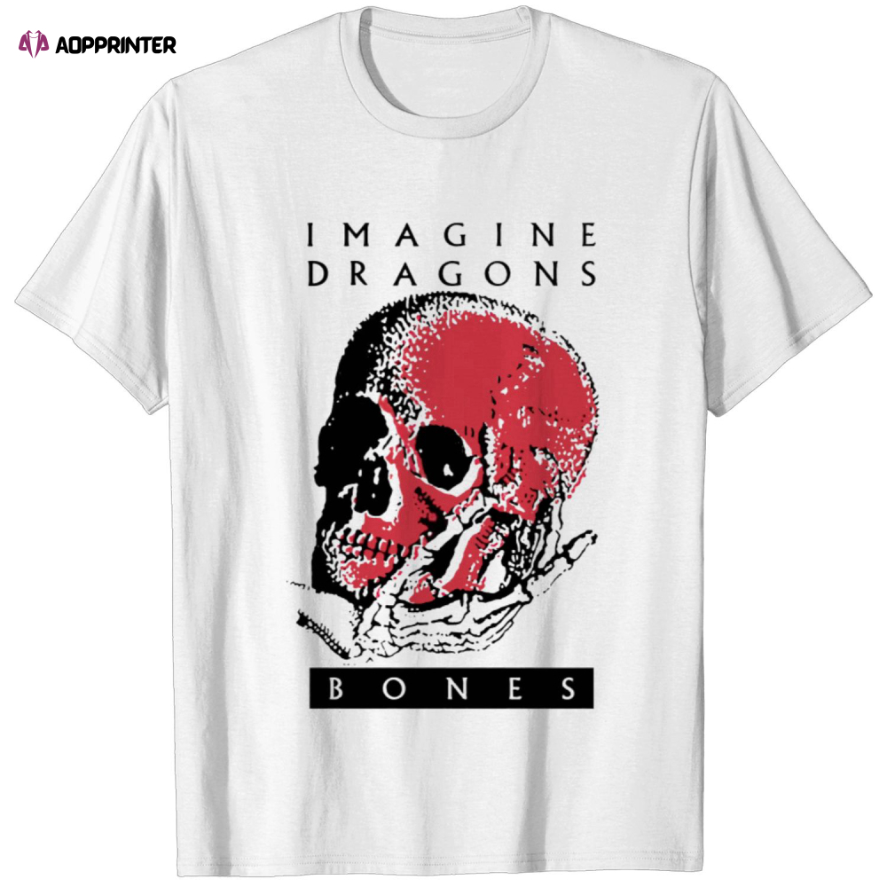 Imagine Dragons Bones T-Shirt