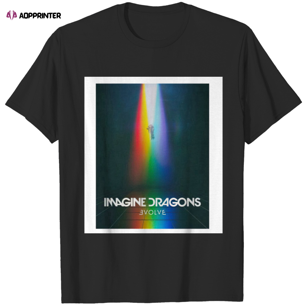 Imagine Dragons – Evolve / Premium Unisex T-shirt
