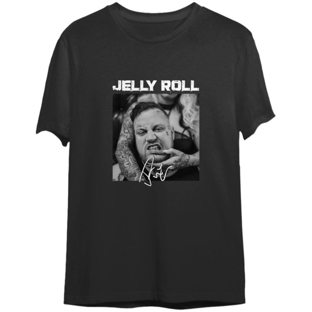 Jelly Roll Shirt, Even Savage Bitches Go To Heaven Shirt