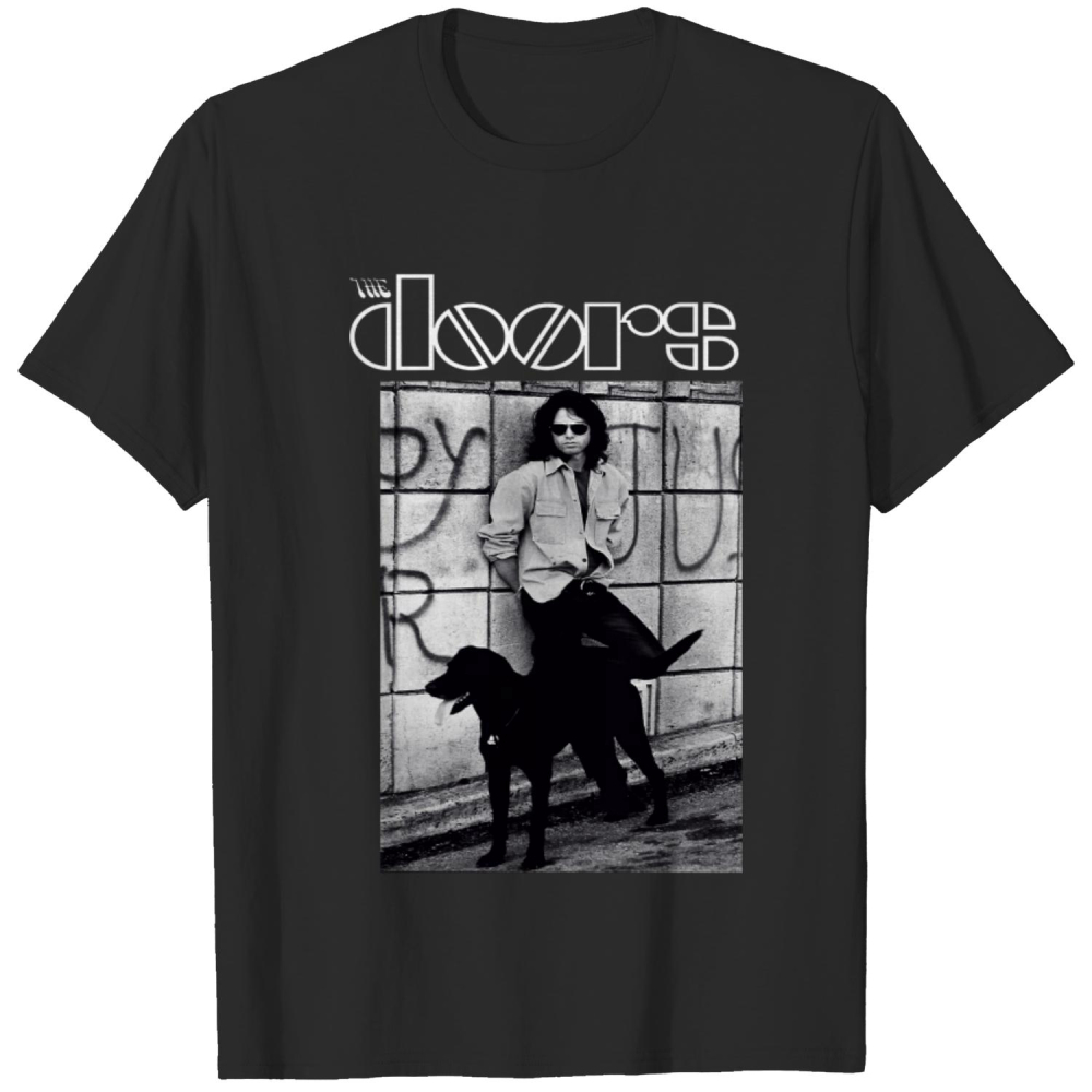 Jim Morrison The Doors T Shirt