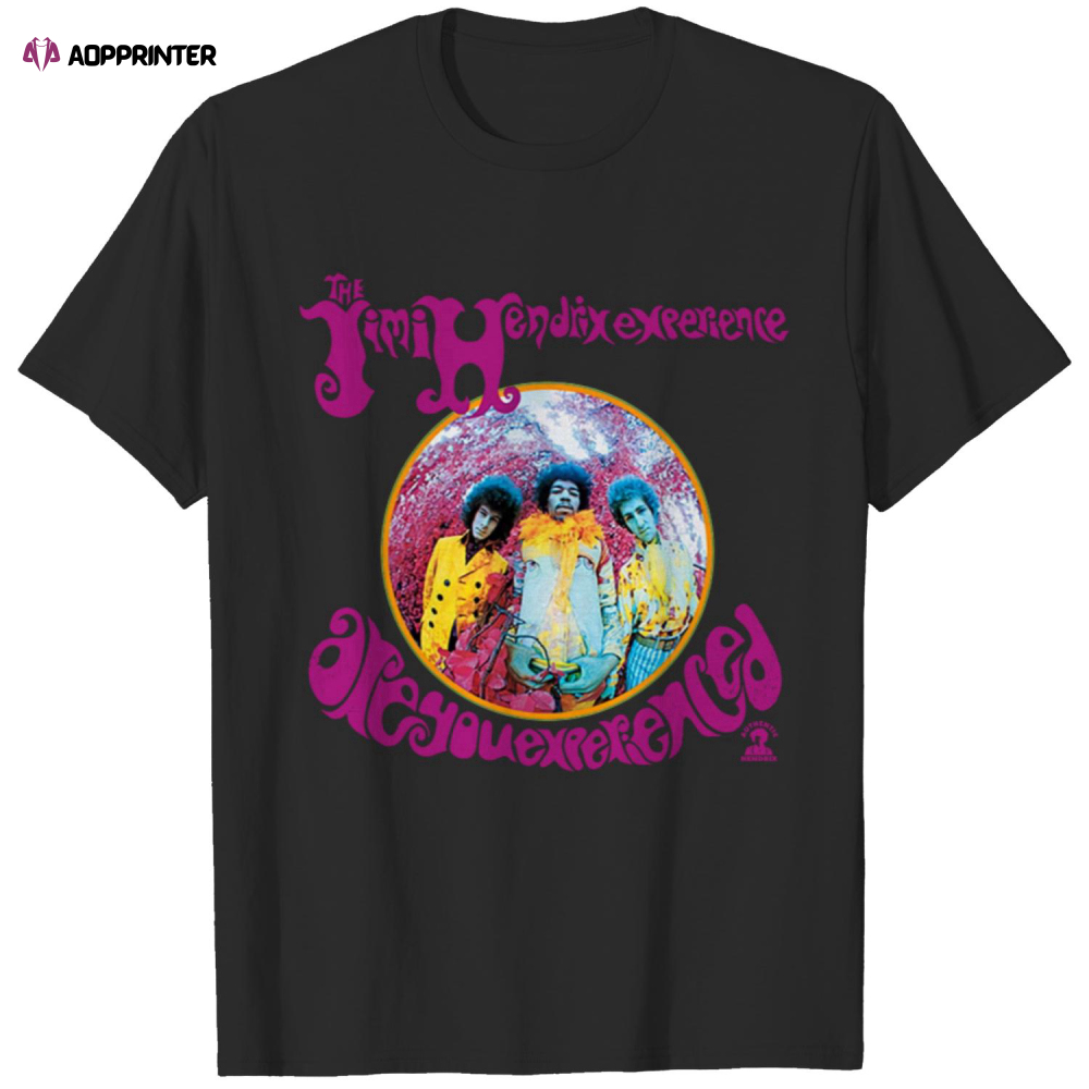 Jimi Hendrix Are You Experienced T-Shirt