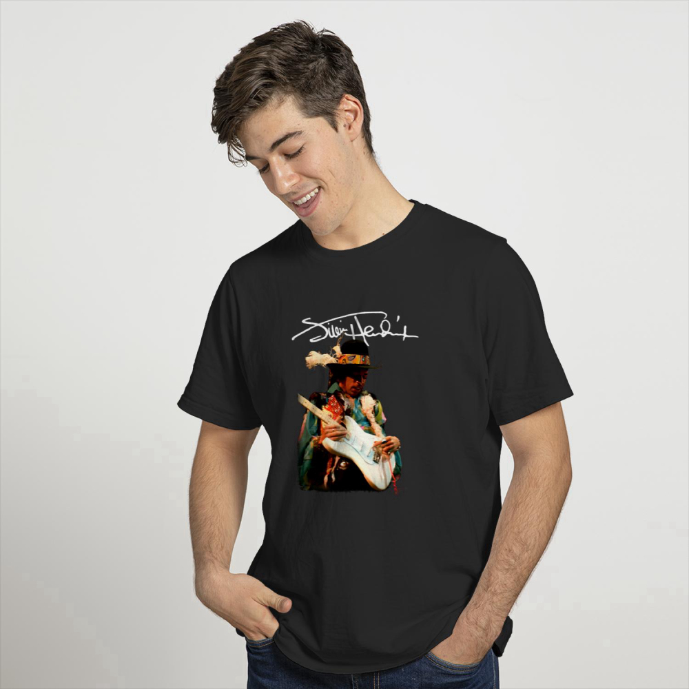 Jimi Hendrix Shirt, Jimi Hendrix Retro Vintage T-Shirt