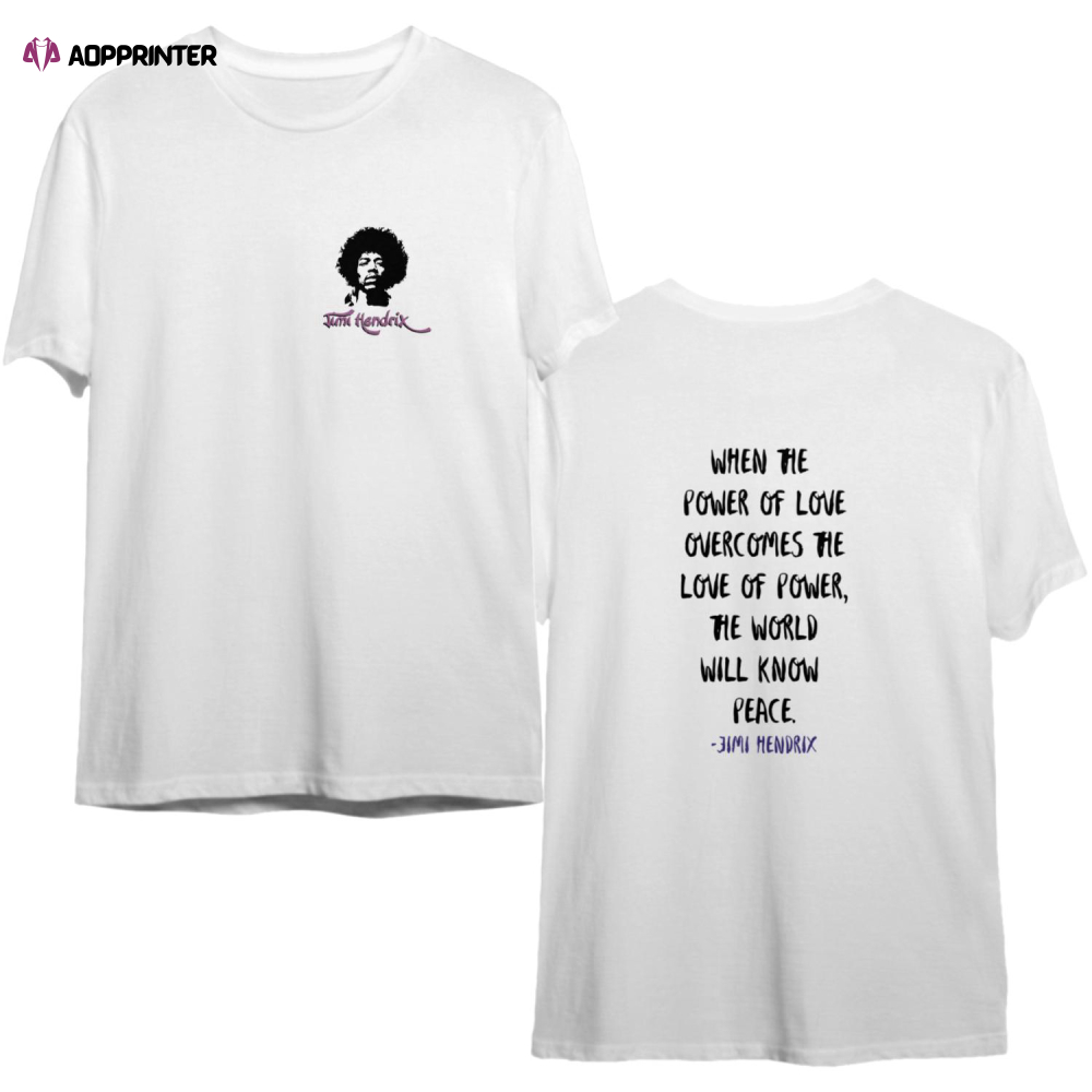 90s Janet Jackson Rhythm Nation World Tour T-Shirt