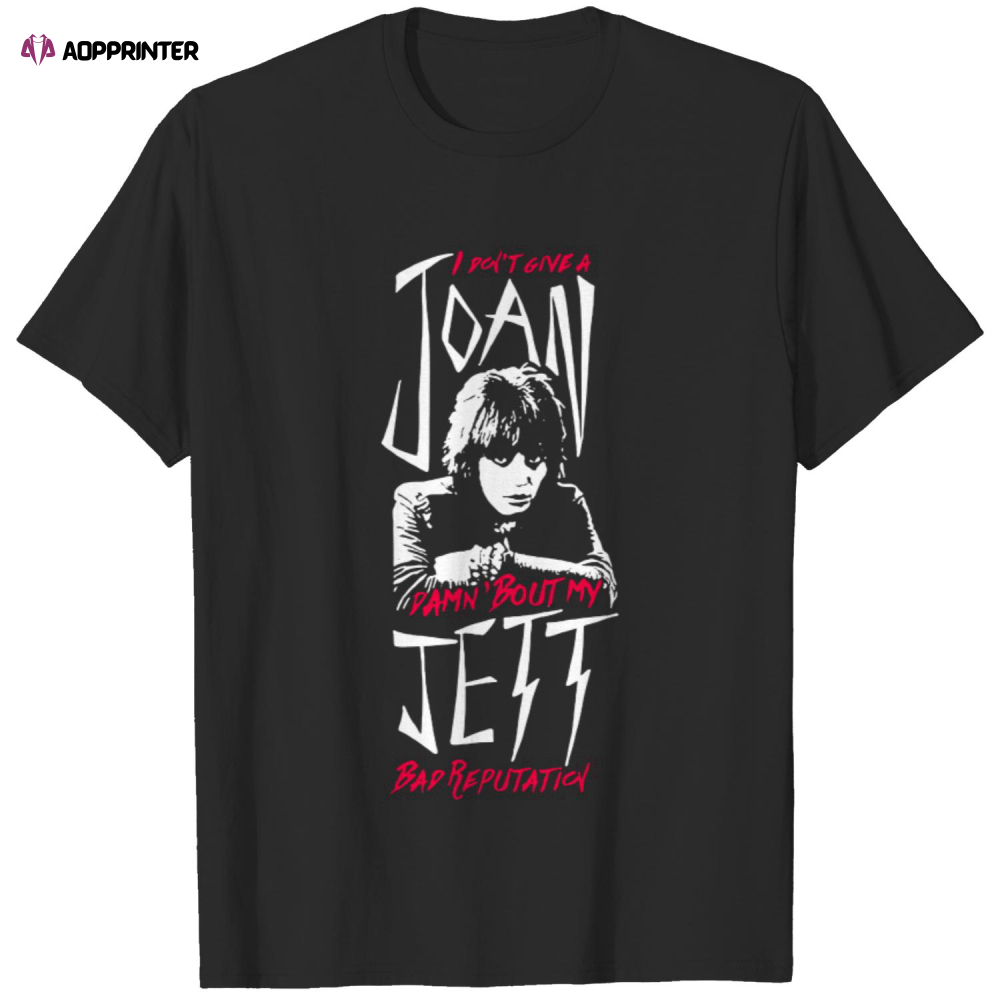 Joan Jett And The Blackhearts T-shirt, Sweatshirt, Hoodie, Joan Jett