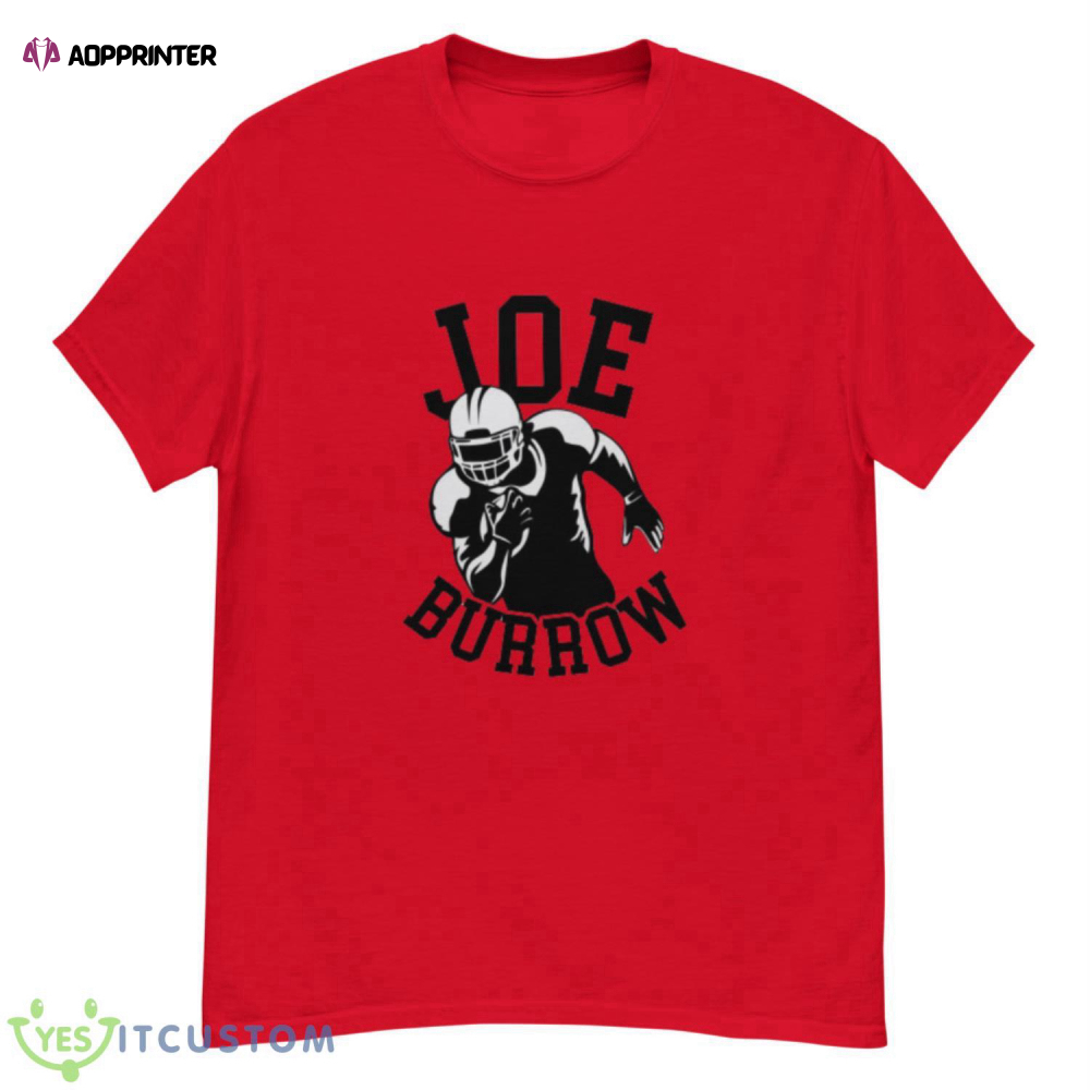 Joe Burrow- Cincinnati Bengals Fans T, Sweat-Shirt