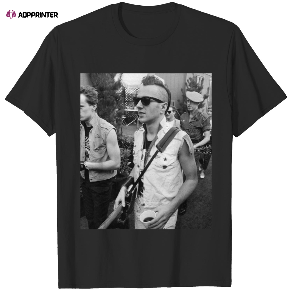 Joe Strummer / The Clash T-Shirt