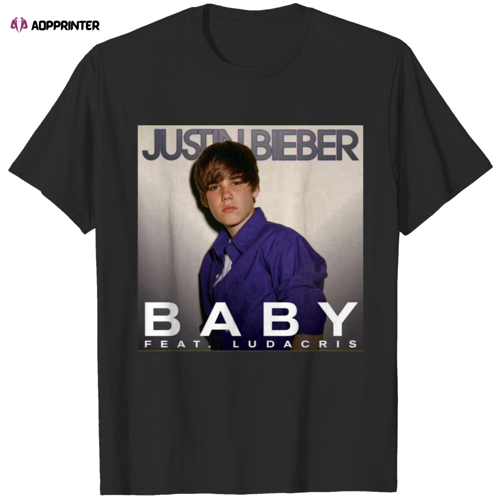Justin Bieber – Baby / Unisex Premium T-Shirt