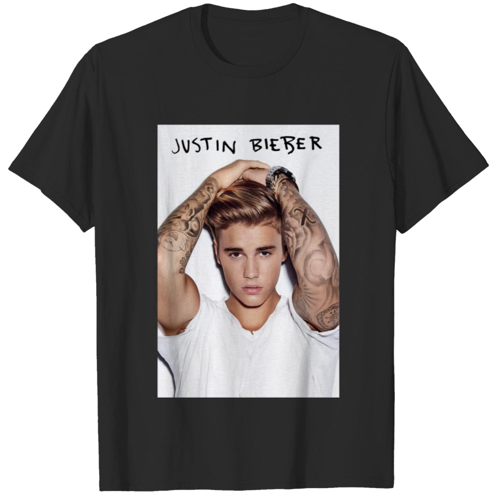 Justin Bieber Justice Tour 2022 T Shirt