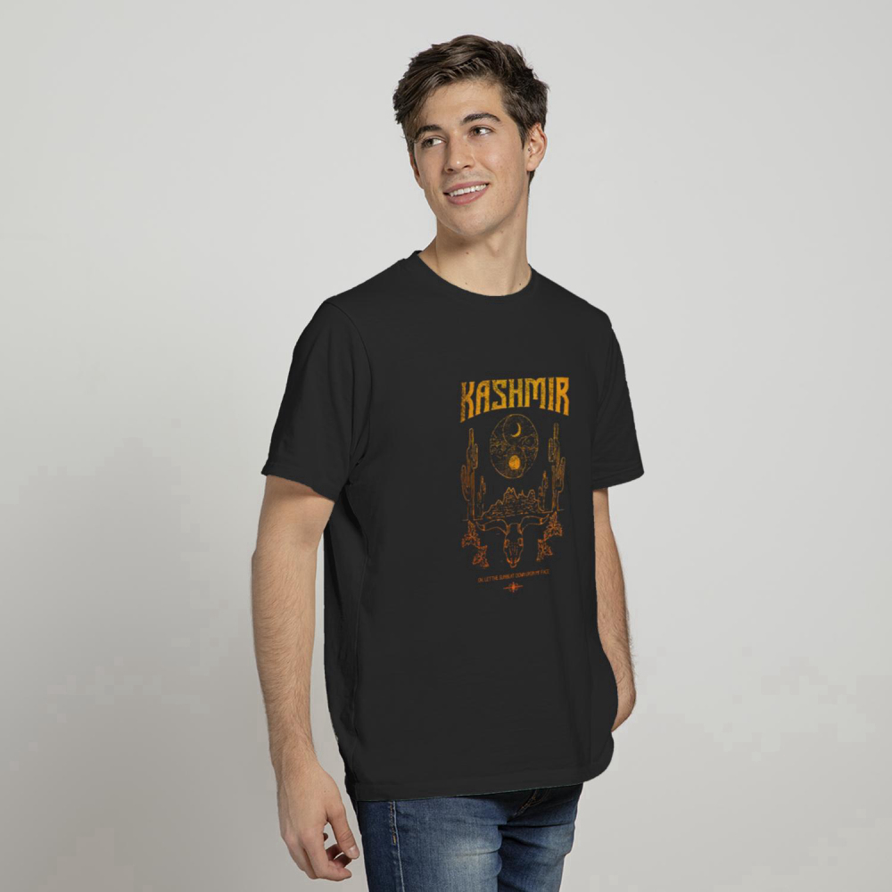 Led Zeppelin Kashmir T-Shirt
