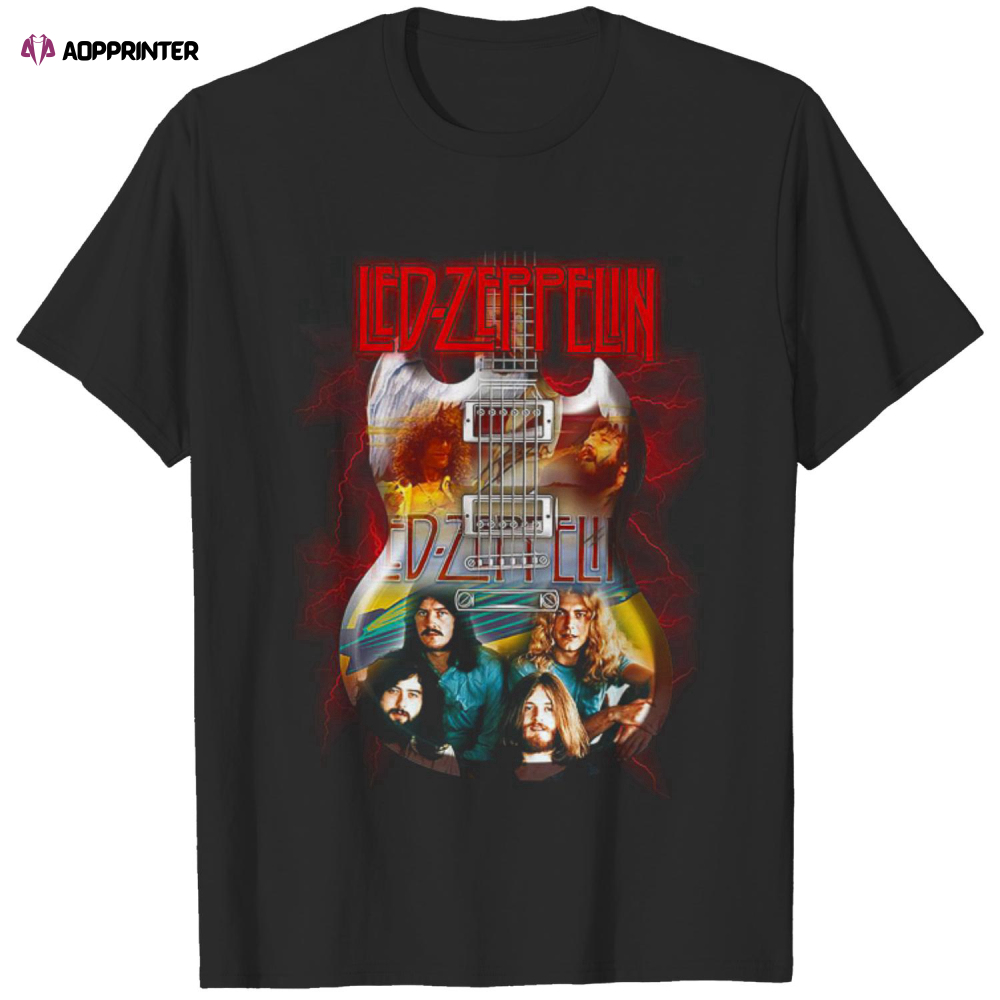 Led Zeppelin Tshirt