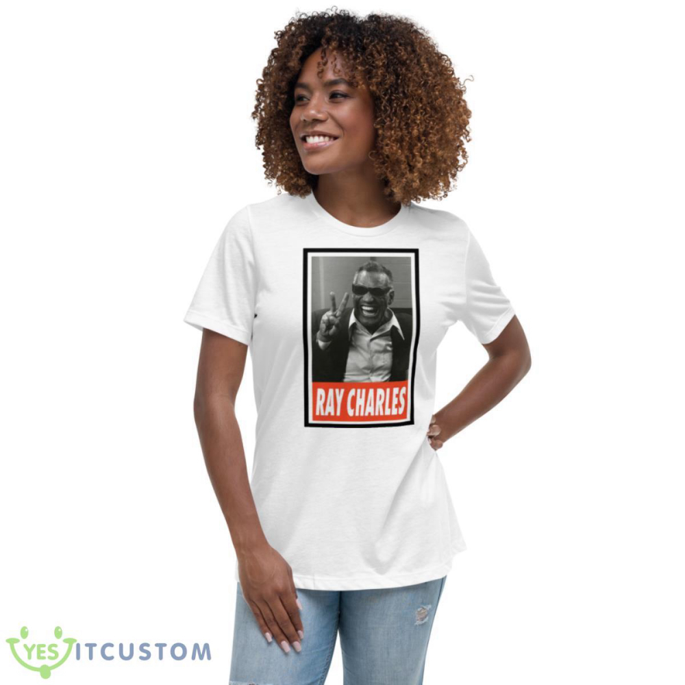 Legend Ray Charles Happy shirt