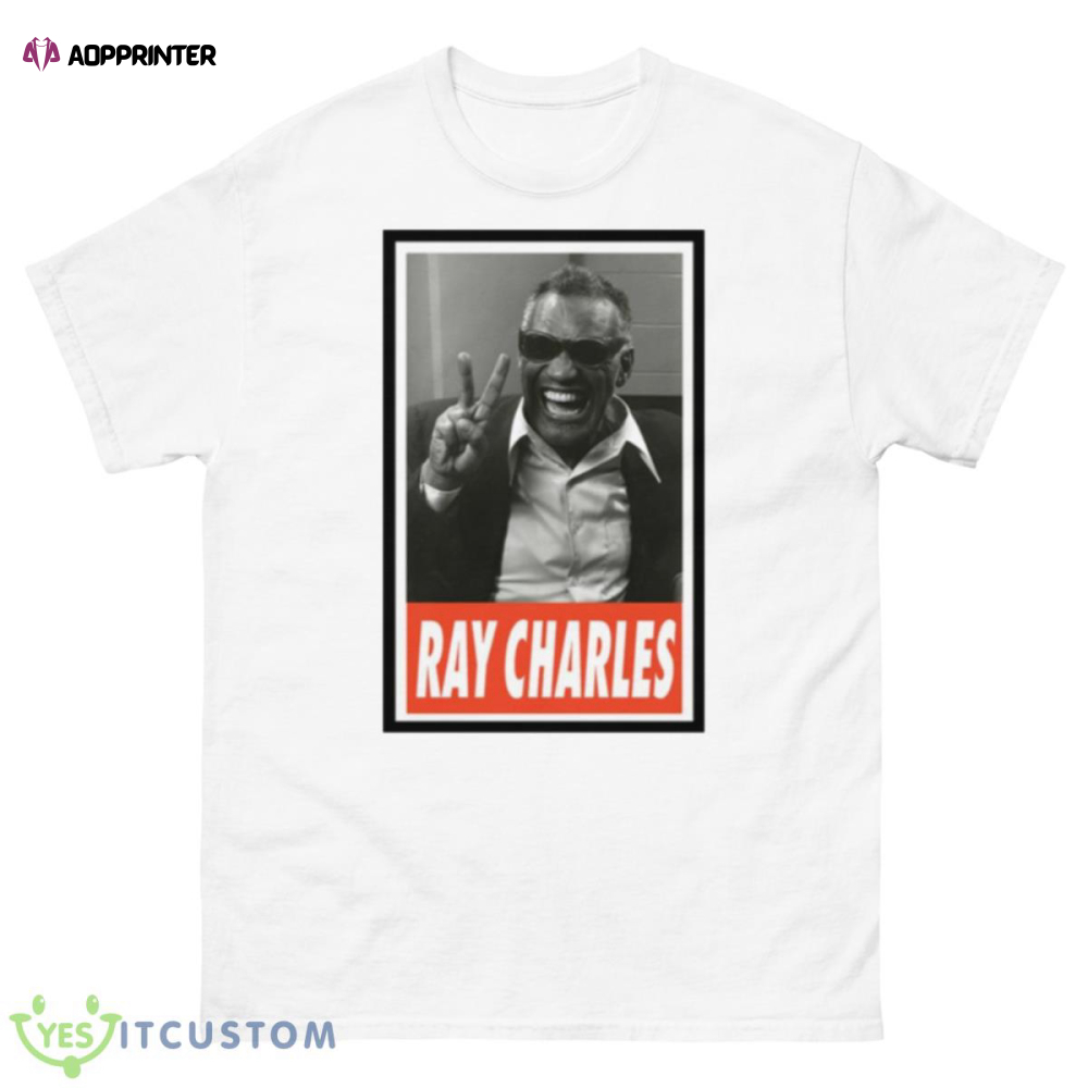 Legend Ray Charles Happy shirt