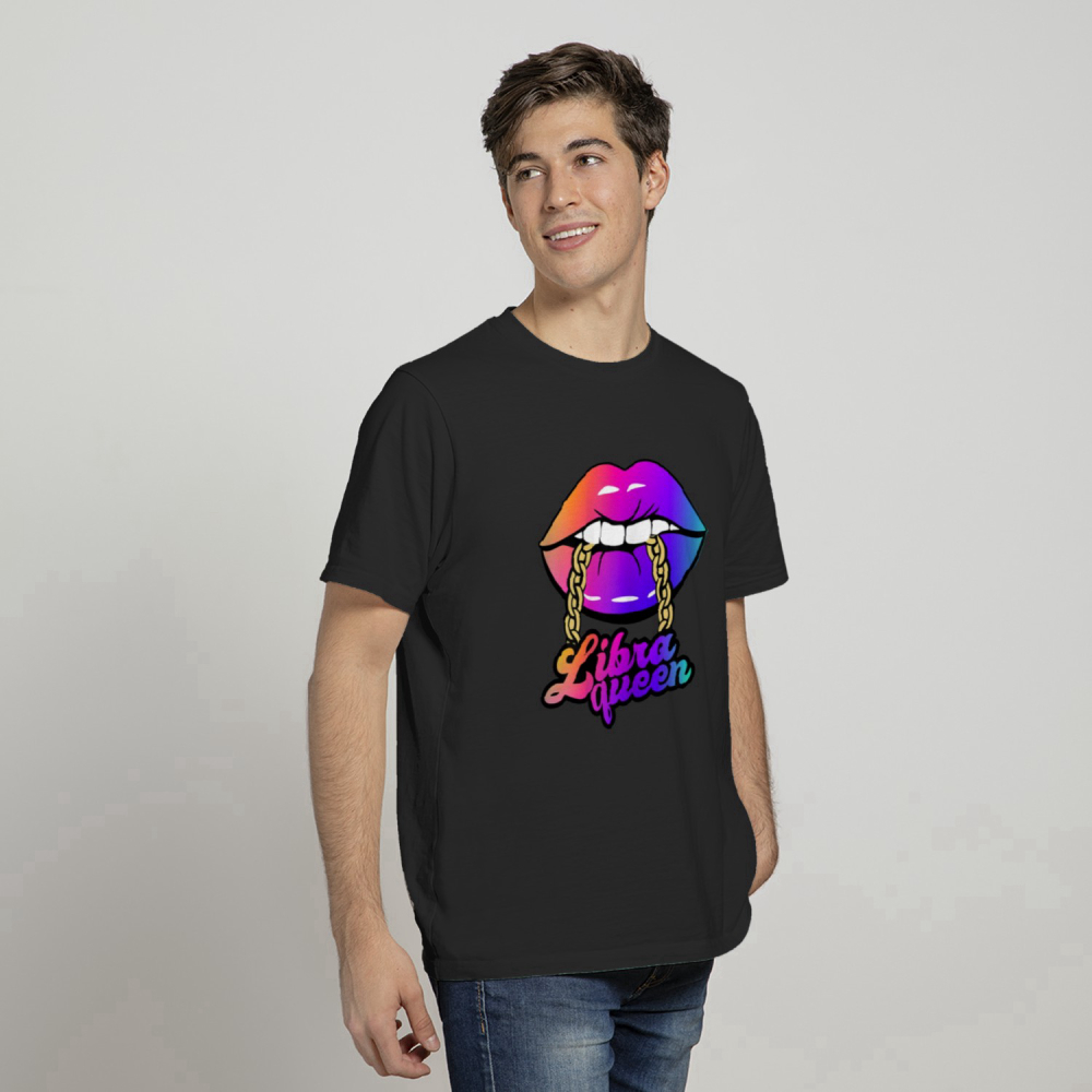 Libra Queen T Shirt