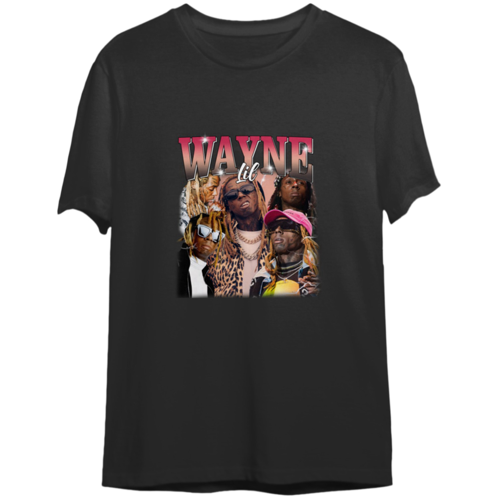 Lil Wayne Welcome To Tha Carter Tour Shirt, Lil Wayne 2023 Tour