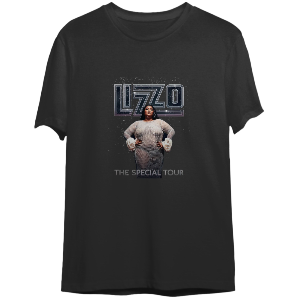 Lizzo Special World Tour 2023 Concert T-Shirt, Lizzo Tour 2023 T-Shirt