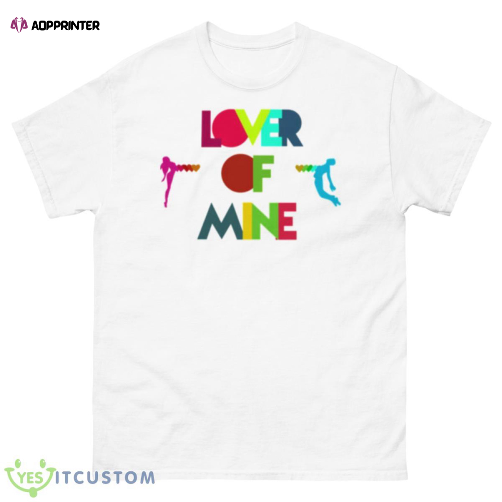 Lover Of Mine Calm 5sos 5 Seconds Of Summer Colored Art Shirt