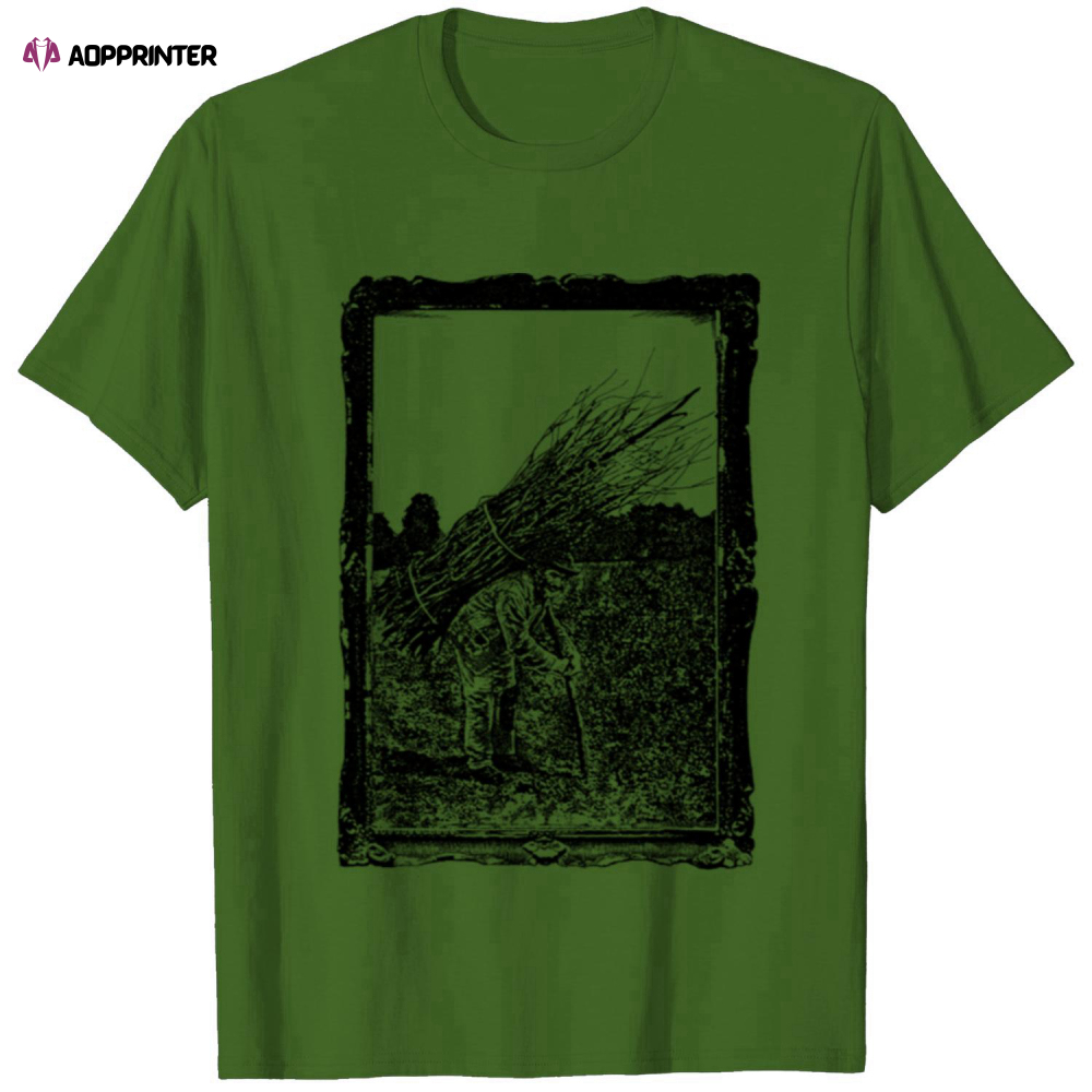 LZ IV – Led Zeppelin – T-Shirt