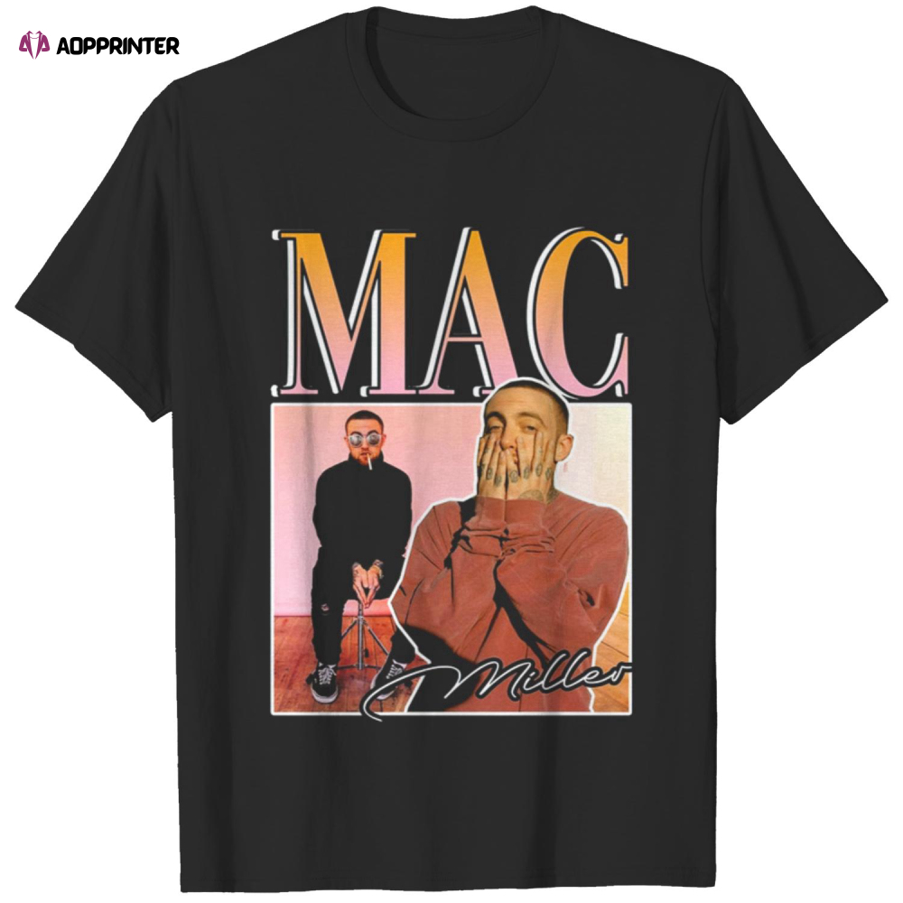 Mac Miller 90’s Vintage T-Shirt