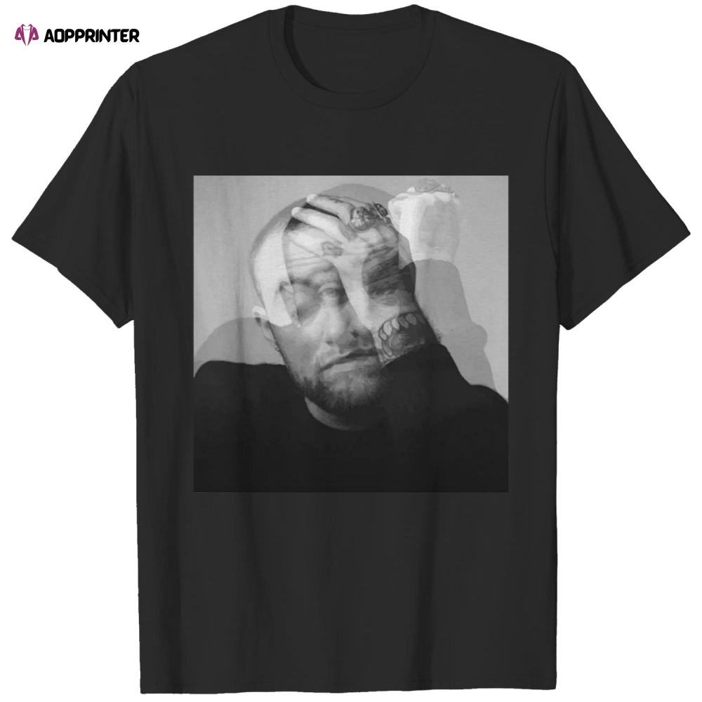 Mac Miller T Shirt