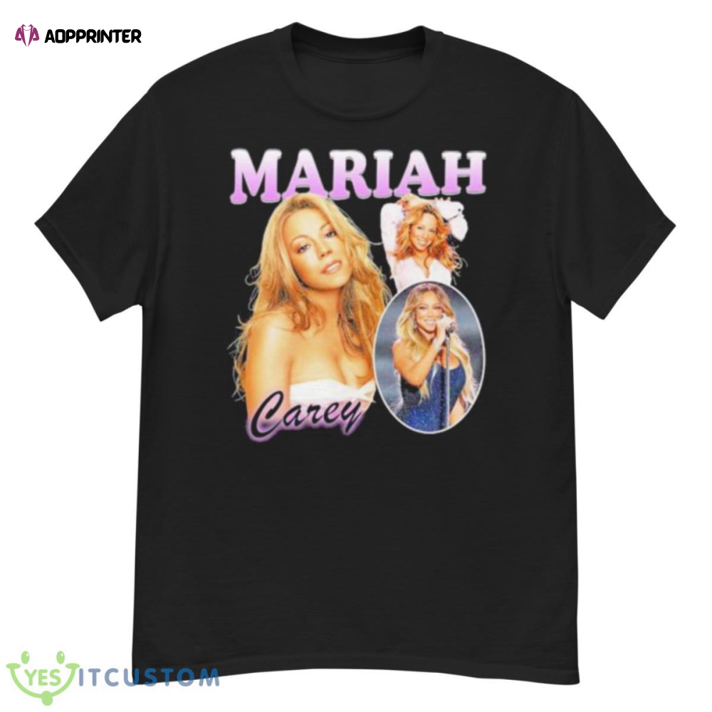 Mariah Carey 2023 Shirt