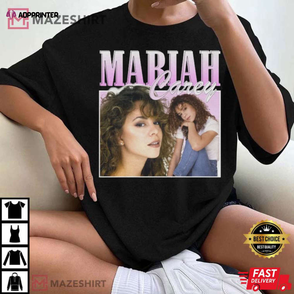 Mariah Carey Limited Edition T-Shirt