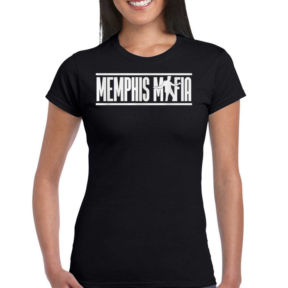 Memphis Mafia Elvis Presley Inspired Unisex T-shirt