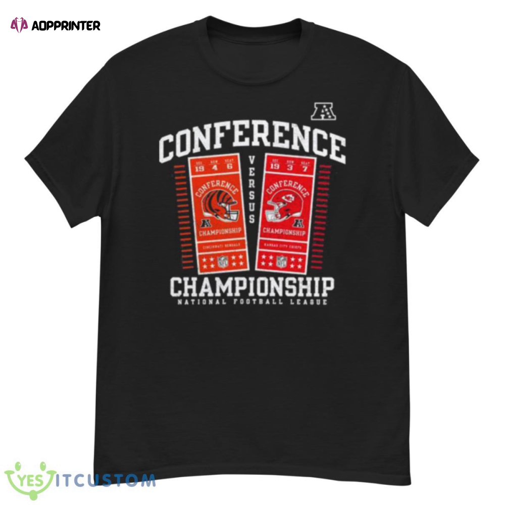 We run the North Cincinnati Bengals back to back division champs shirt