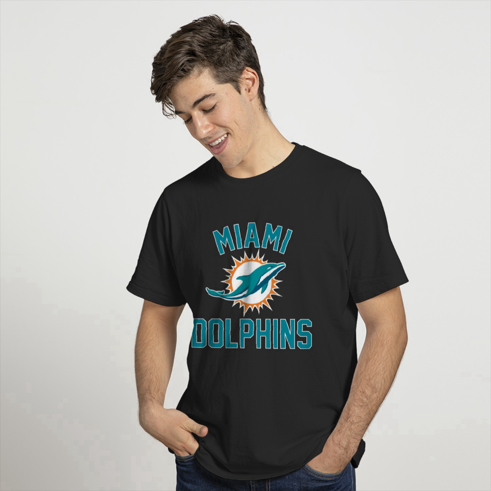 Miami Dolphins Football T-Shirt