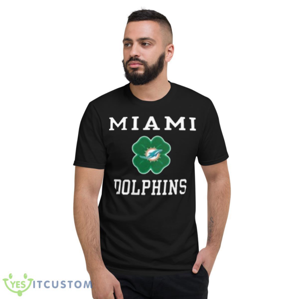 Miami Dolphins Patrick’s Day Celtic Shirt