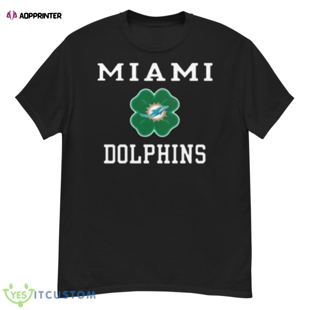 NFL Miami Dolphins Not Just Papa Also A Fan T-Shirt