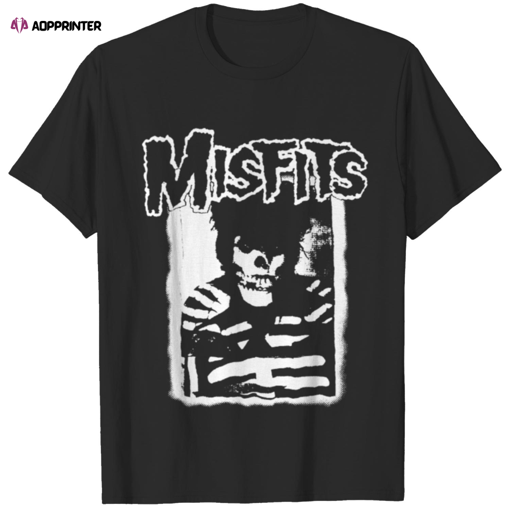 Misfits – Rare – Misfits – T-Shirt