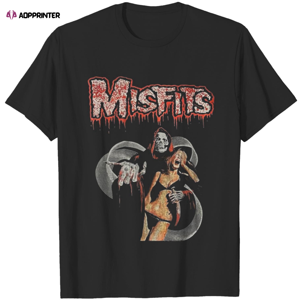 Misfits Reaper T-Shirt