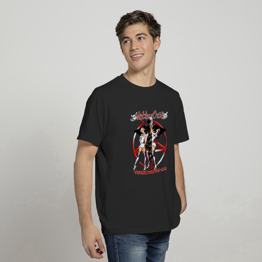 Motley Crue Final Tour 2015 Nurses T Shirt Dr. Feelgood, Motley Crue Shirt Gift For Fan, Dr. Feelgood Shirt,