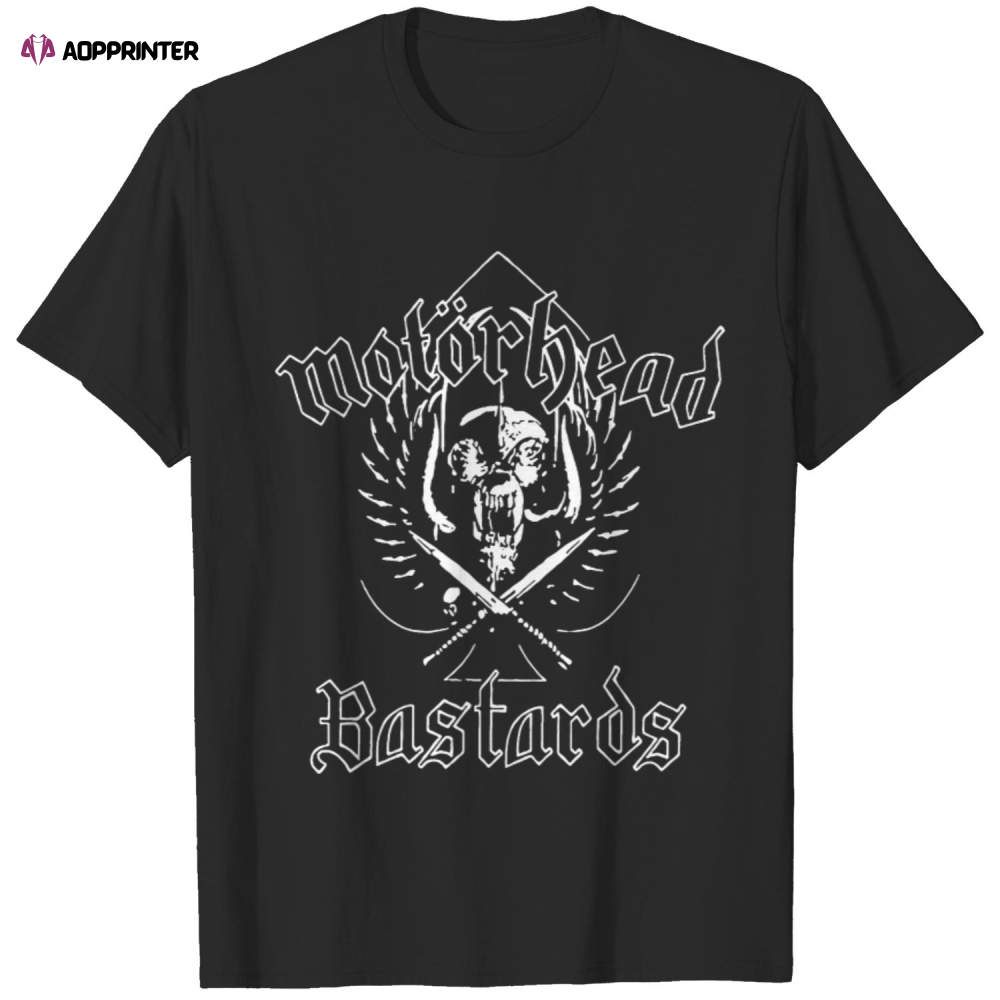 motorhead - Band - T-Shirt - Aopprinter