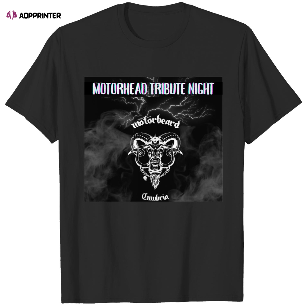 motorhead funny T-Shirts