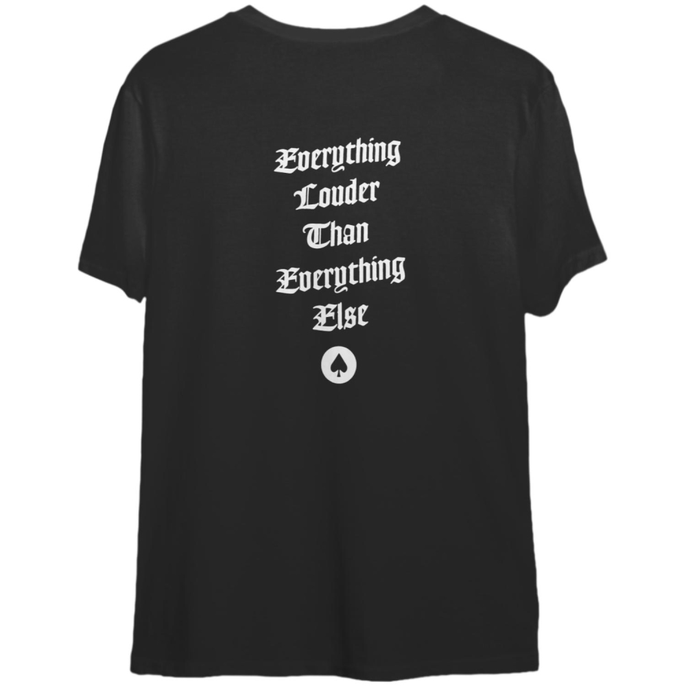 Motorhead – Motorhead t-shirt – Motorhead England t-shirt – Thrash metal