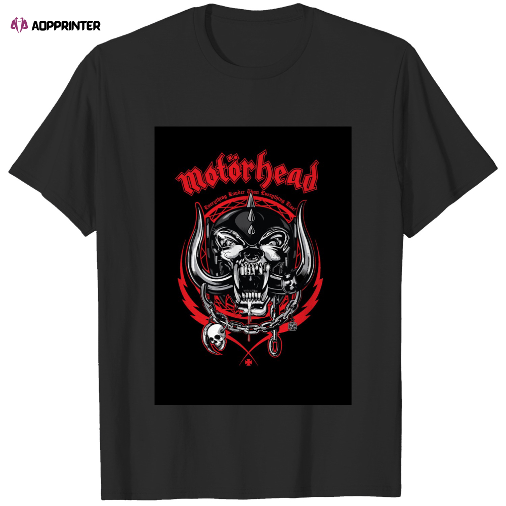 motorhead sale T-Shirts