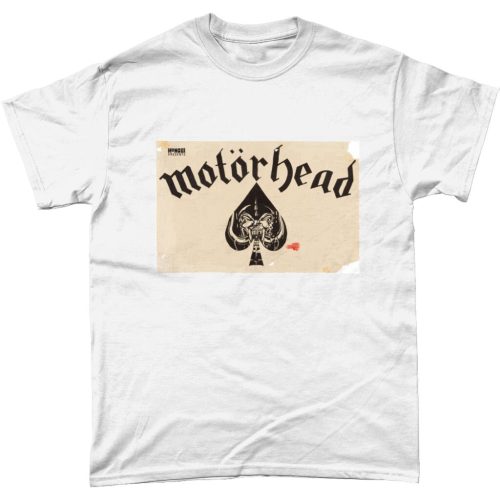 Motorhead Vintage Flyer Shirt