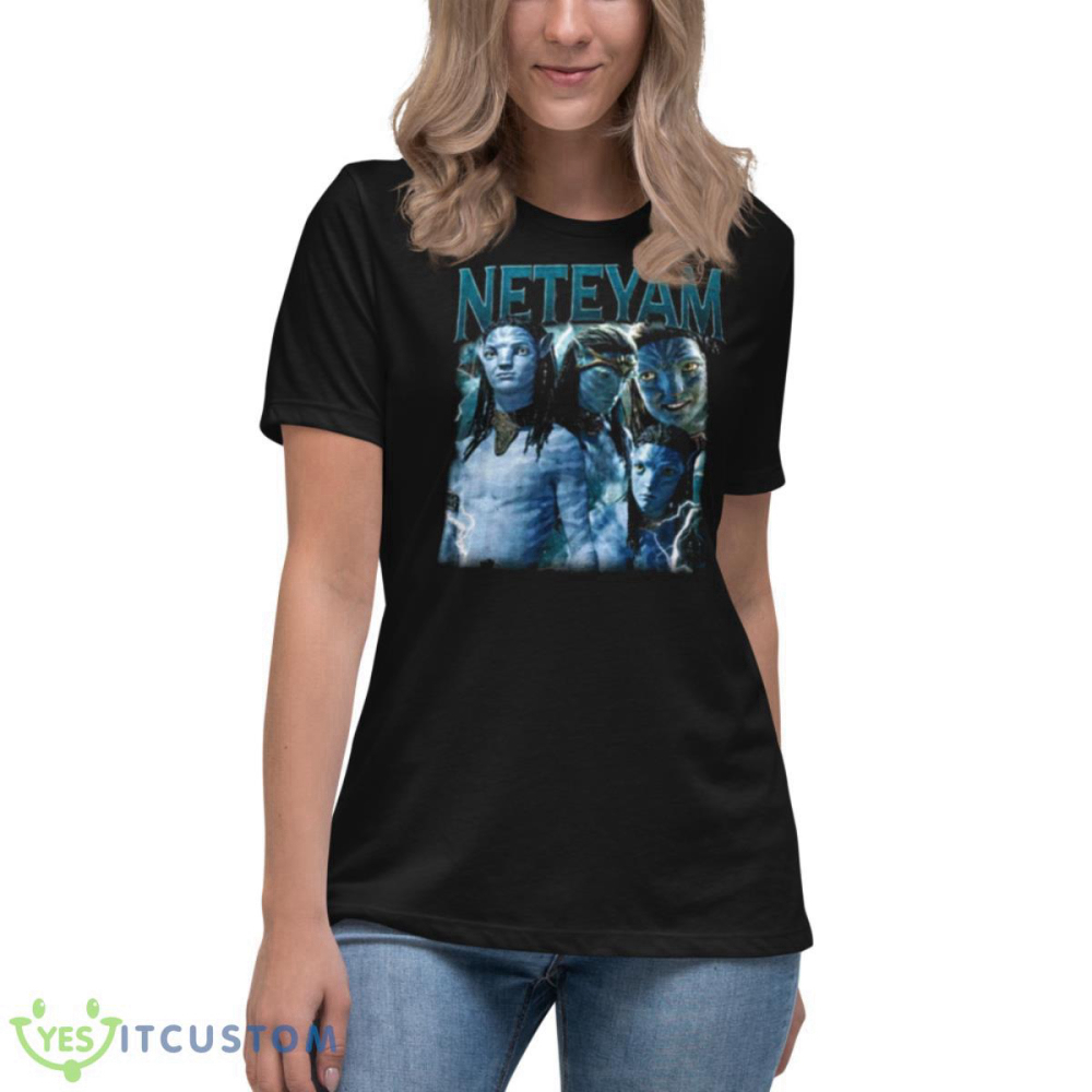 Neteyam Avatar 2 Shirt