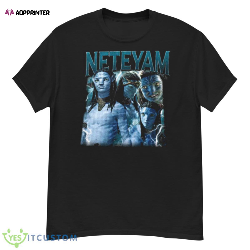 Neteyam Avatar 2 Shirt
