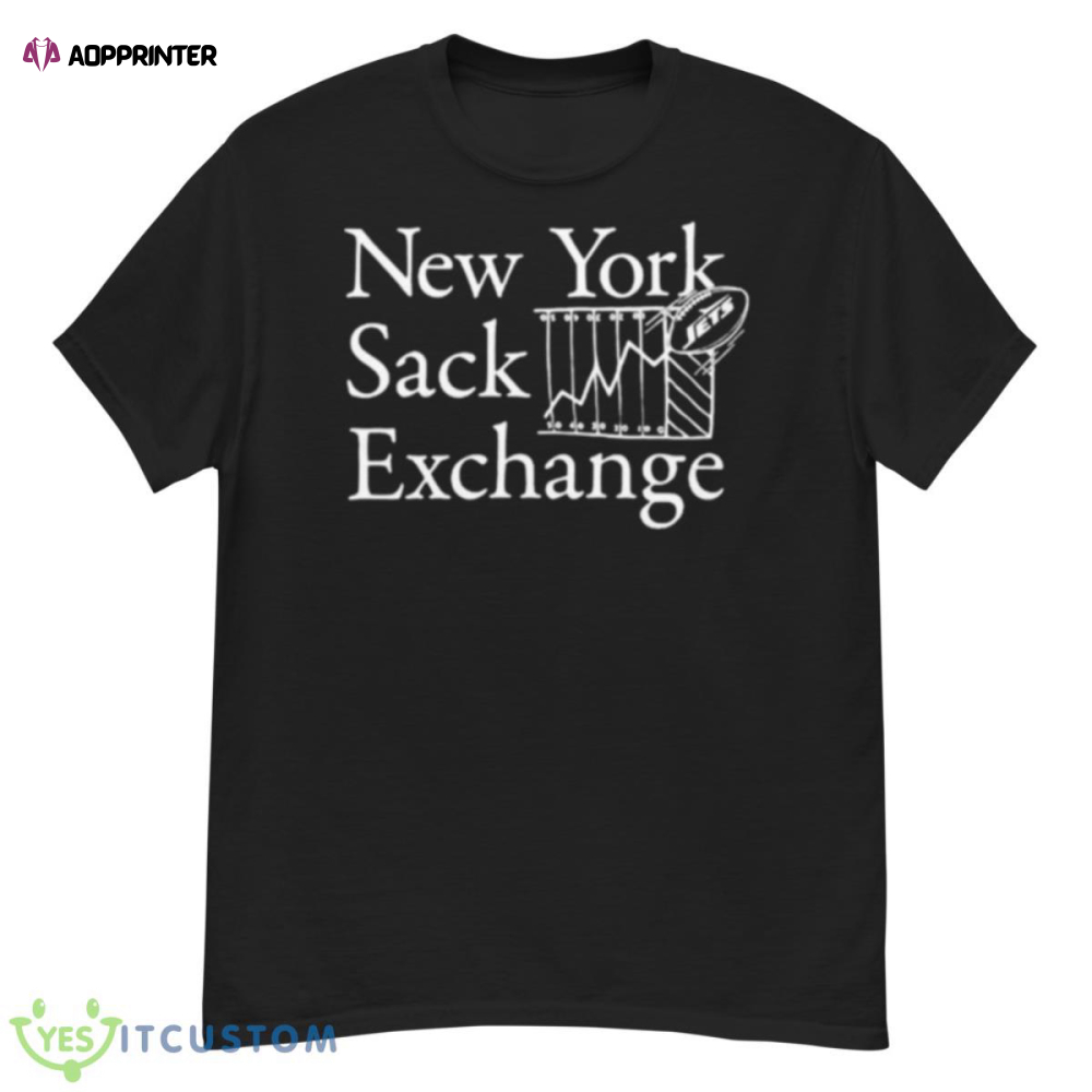 New York Jets Sack Exchange Shirt