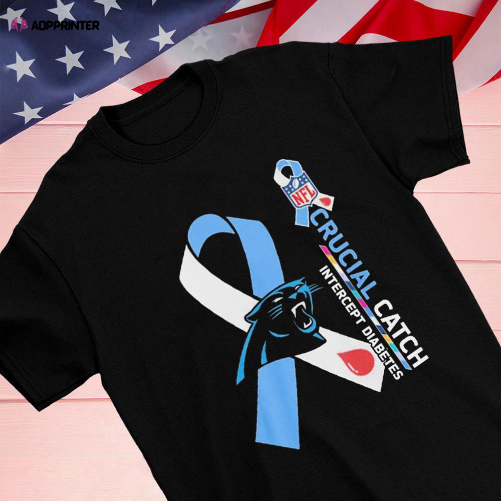 NFL Carolina Panthers Not Just Daughter Also A Fan T-Shirt