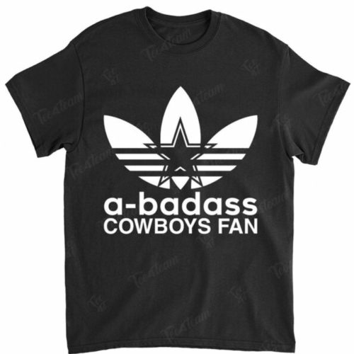 Nfl Dallas Cowboys 006 Adidas Combine Logo Jersey Shirt