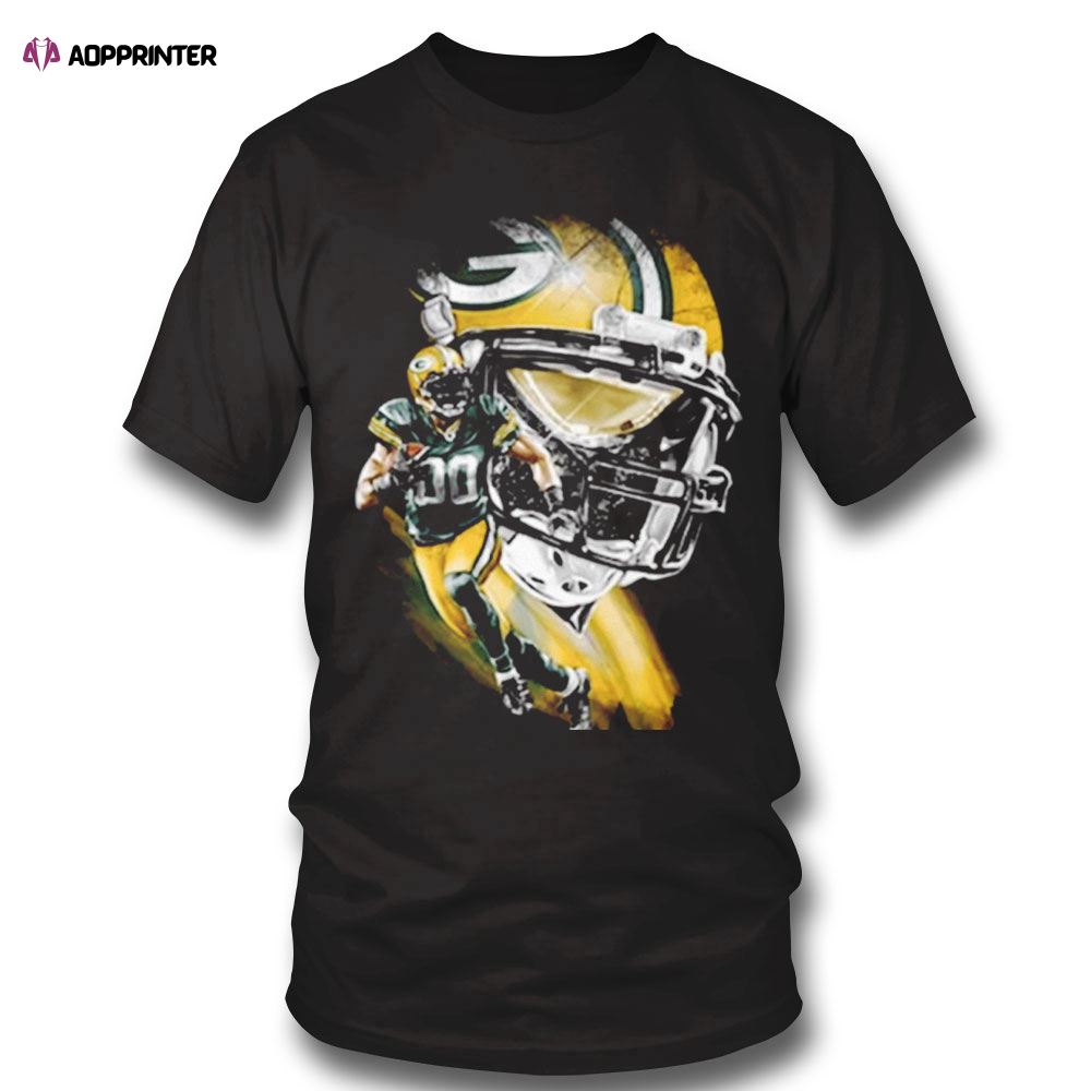 Nfl Green Bay Packers 100 Years Shirt