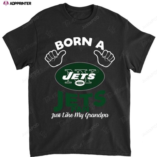 New York Jets I Stay Loyal Since Personalized Men Women Shirt